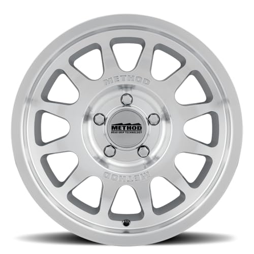 MR703 Bead Grip, 17x8.5, 0mm Offset, 5x5, 71.5mm...