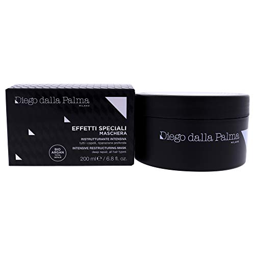 Diego Dalla Palma Special Effects Intensive Restructuring Mask For Unisex 6.8 oz Masque