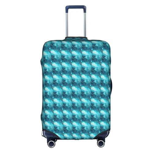 Housse de protection pour valise élastique contre les rayures