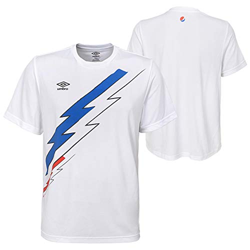 Amazon.com: Umbro Men's Brazil Soccer Shirt, White Small