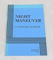 Night Maneuver. 0822214857 Book Cover