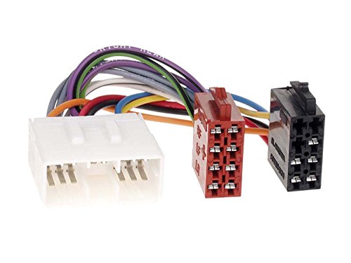 Preisvergleich Produktbild ACV 1296-02 Radioanschlusskabel für Subaru