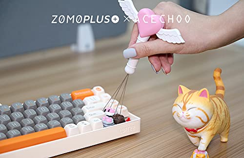 Amazon | ゲームキーキャップ プラー MagicWand スタイル キーキャップ