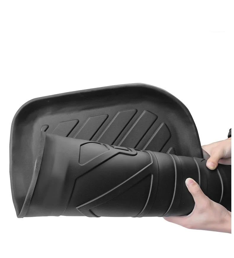 Enveloppe de coffre Kia EV3 TPE protection de bagage haut de gamme interieur voiture