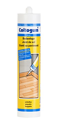Preisvergleich Produktbild COLTOGUM 577734 Dichtmasse Bodenfuge Eiche