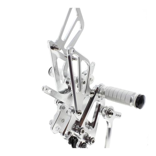 Pied Peg Moto Repose-Pieds Passager CBR 600RR Duo Balades