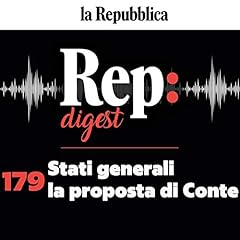 Couverture de Stati generali, la proposta di Conte