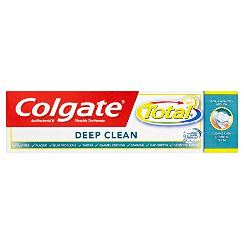 Preisvergleich Produktbild Colgate Total Deep Clean Zahncreme 75ml