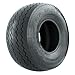 GTW Topspin Sawtooth 18x8.5-8 Golf Cart Tire for Golf Course or Basic Street Use