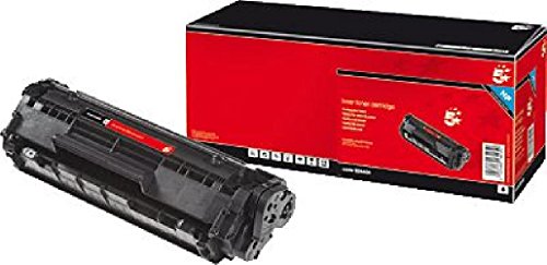 Preisvergleich Produktbild 5 Star Lasertoner für HP Drucker schwarz HP Q2612A