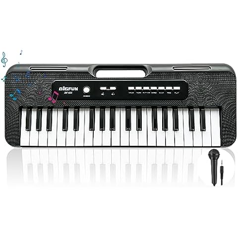 Clavier de Piano Enfants Noaideoi 2023 Cover