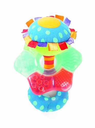 Image of Manhattan Toy Wobbles Water Teether