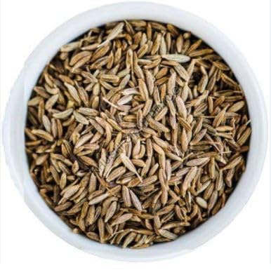 Image of Nature Prime Whole Cumin Seeds Jeera Whole 500gm - 100% Natural & Fresh - Hygienically Packed, Rich Aroma & Flavor - Nutrient-Rich Spice for Indian Cooking