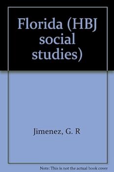 Hardcover Florida (HBJ social studies) Book