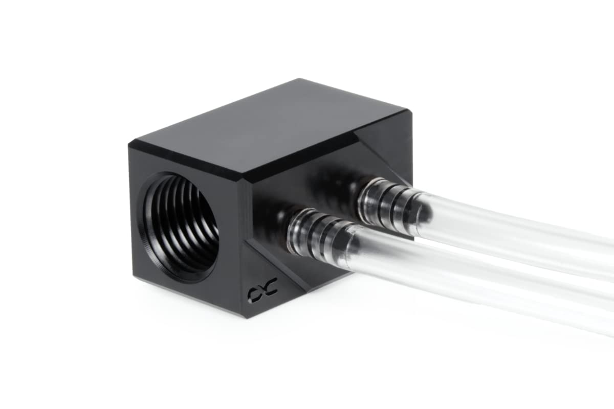 Amazon.com: Alphacool MCX 2X Distributor with 1m 5/3mm Tubing