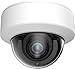 Titanium 4MP Intelligent Analytics IP Vandal Proof Dome Camera Motorized Lens Night Vision 164ft True WDR Audio/Alarm People Counting Face Detection PoE Network Security Camera E-Series NDAA