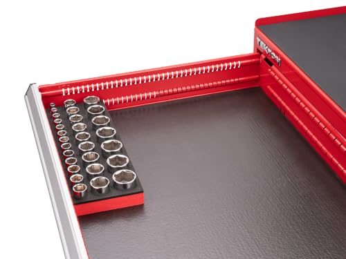 Image of TEKTON 1 /2 Inch Drive 6-Point Socket Set, 29-Piece | SHD92801