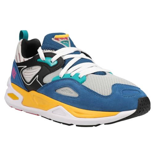 PUMA Mens TRC Blaze SPXP Blue Lifestyle Sneakers Shoes 112