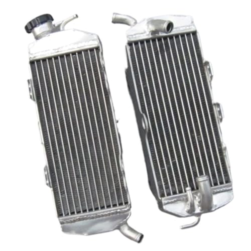 Radiador de aluminio moto KTM LC4 640 660 repuesto refrigeración original SMC