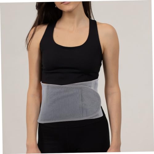 Faja lumbar transpirable para soporte y calor miniatura 7