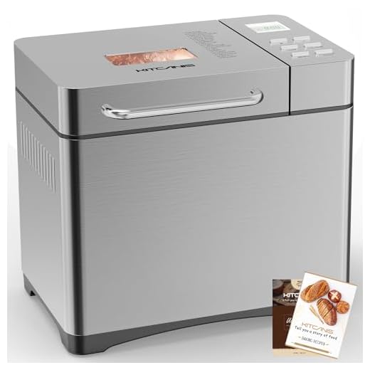 41Uq3Tg1Vil. Ss520 11 Kitcanis Máquina De Fazer Pão