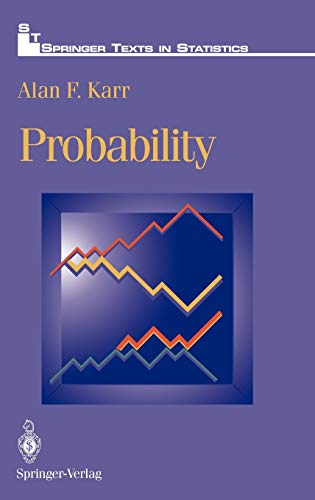 Probability (Springer Texts in Statistics)