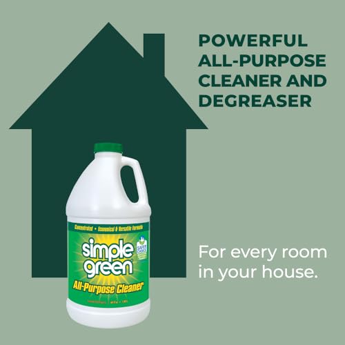Simple Green All Purpose Cleaner Concentrate 64 Fl Oz - Image 4