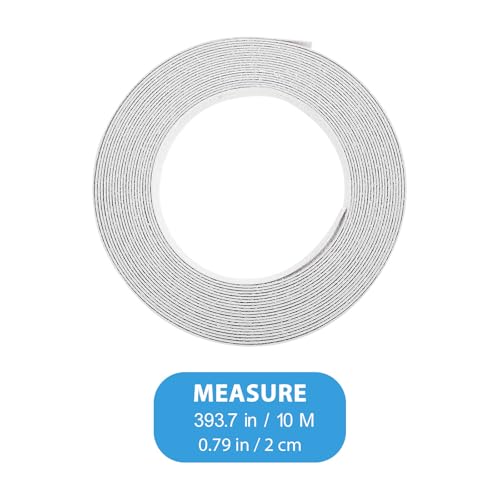 Cinta termofusible de PVC blanco para decorar mesas de comedor y hogar 7