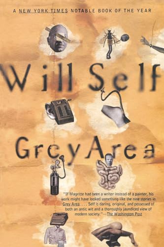 Grey Area (Will Self)