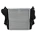 TRQ Intercooler Compatible with 13-17 Ford 15-17 Lincoln