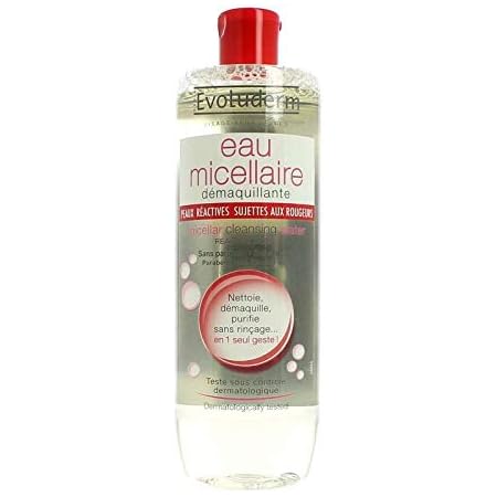 micellar cleansing water farmasi