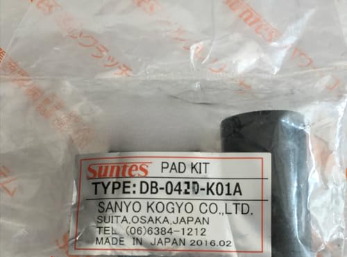 1PC FITS FOR DB-0430-K01A Brake pads FITS FOR DB-3002A,M,H-