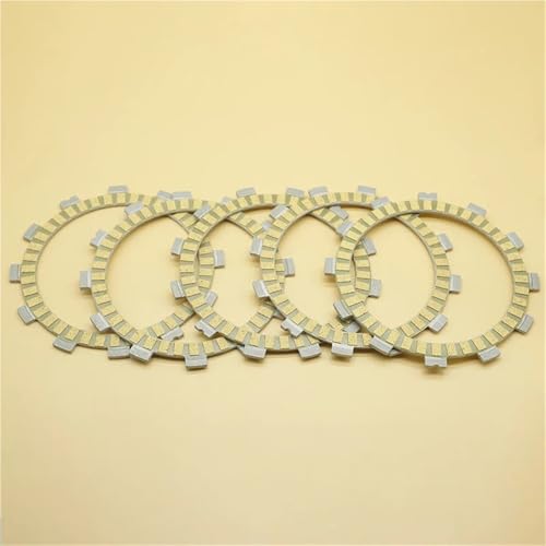 Kit de disques d'embrayage pour moto XRX125 OFFROAD pièces 1999-2006