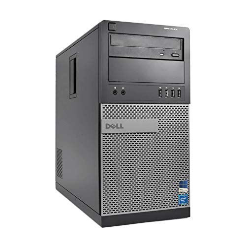 Dell Optiplex 9020 MiniTower - Intel Core i5 3.3GHz, 16GB DDR3, New 1TB