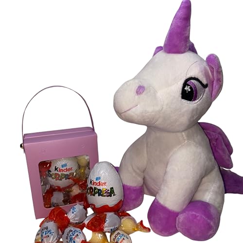 Donda's House® Mona de Pascua. Huevos de Pascua. Cesta Pascua. Schokobons, Huevos sorpresa. Huevos Kinde. Tarta Kinder. Mona de Chocolate. (UNILila)