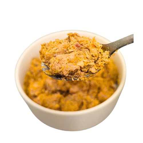 6 x królik z warzywami 380g karma dla psa niskotłuszczowa przy chorej trzustce i wątrobie