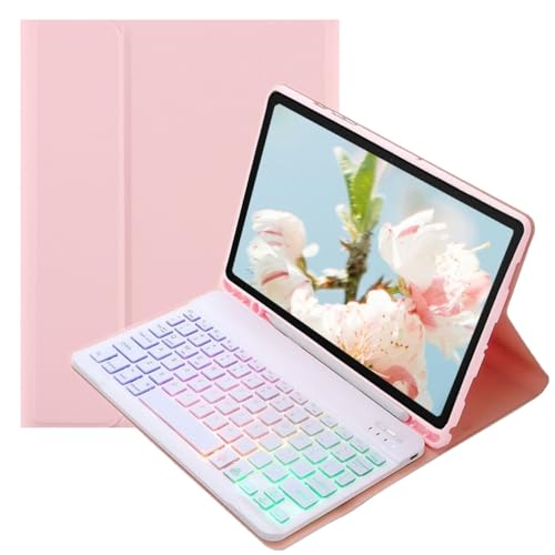 Disonbeir JtobNCgt Ή iPad Mini A17 Pro 2024, iPad mini 6 2021 L[{[hP[X   obNCgL[{[h P[X }Olbg  w rWlX lC,s