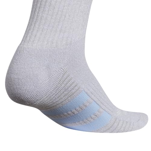 Image of adidas Cushioned Low Cut Ankle Socks 3-Pairs Durable & Comfortable