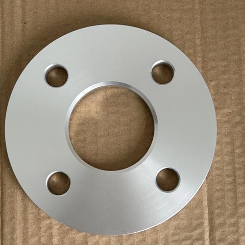 Entretoises roue adaptées aux trajets quotidiens en Ford Escort cales 8mm 4x100