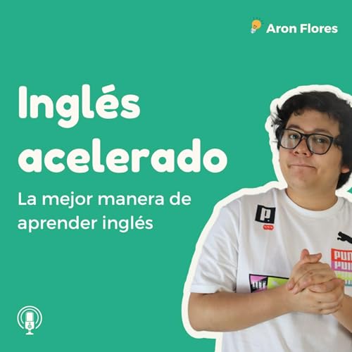 Page de couverture de Inglés Acelerado