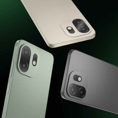 Image of Zeno 100 Lite | UNISOC Octa-Core Processor | 2GB + 4GB RAM 64GB Storage | 5000mAh Battery | 6.6 inch HD+ 90Hz Display | DTS Sound | Pure Black