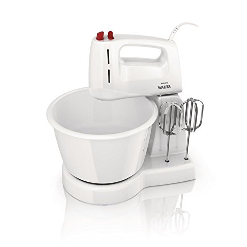 Batedeira Walita Daily, RI7000/41, Branco, 110v, Philips Walita