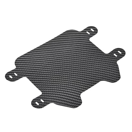 Image of Dirt Bike Number Plate for Surron LBX Talaria Sting MX3 /R MX4 MX5 XXX eRide Pro SR S SS 2.0 3.0 MX650 /350,Front License Compatible Fit for Ridstar Q20 Tutti Soleil 01 Imitation Carbon Fiber
