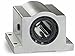 Thomson TWN16, Pillow Block, Super, Twin, Closed, for end supported applications, self-aligning; use with 1 in Diameter Shaft, Class L