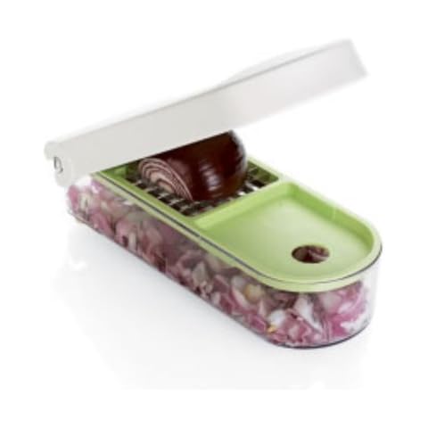 Vidalia Chop Wizard - Chop Your Kitchen Prep Time In Half! Cover