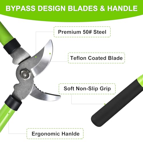 Loppers Pruning Set 15