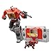 ghjkl Juguêtês Dê Trànsfōrmêrs, Transformación Blaster Emister Recorder Modelo Pocket War Mechfans Mini Figura Robot Juguetes