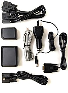 Uniden BC-SGPS, Universal Receiver Module Kit, Simple Solution to Connect GPS Enabled Scanner