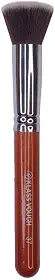 Pincel Brown Line Profissional Base 37, Marrom/Prata, Klass Vough