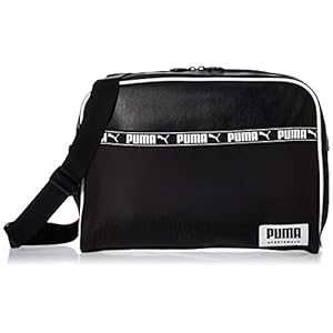 PUMA Unisex volwassenen Campus Reporter schoudertas